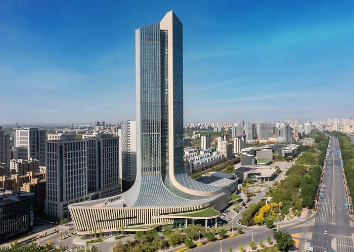 Courtyard By Marriott Yinchuan