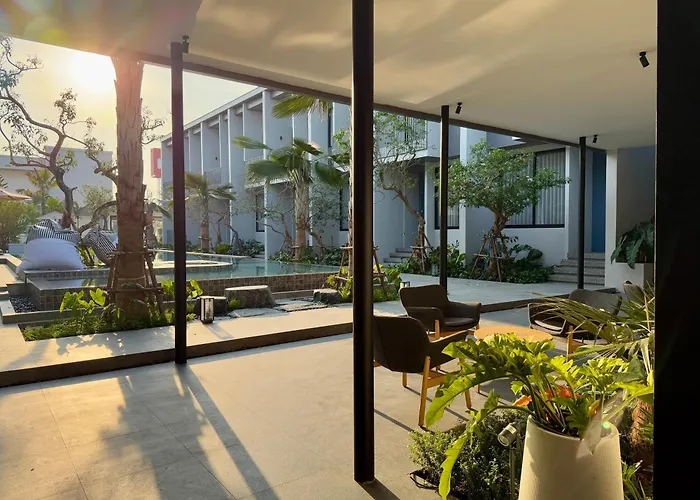 The Rest Hotel - ประจวบ