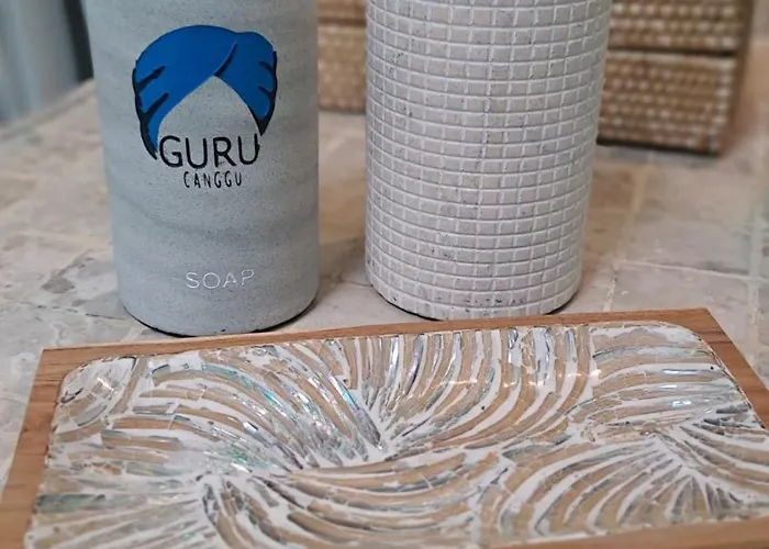 Guru Canggu Art Hotel