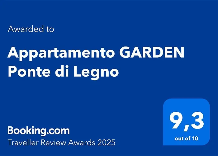 Appartamento Garden Ponte Di Legno