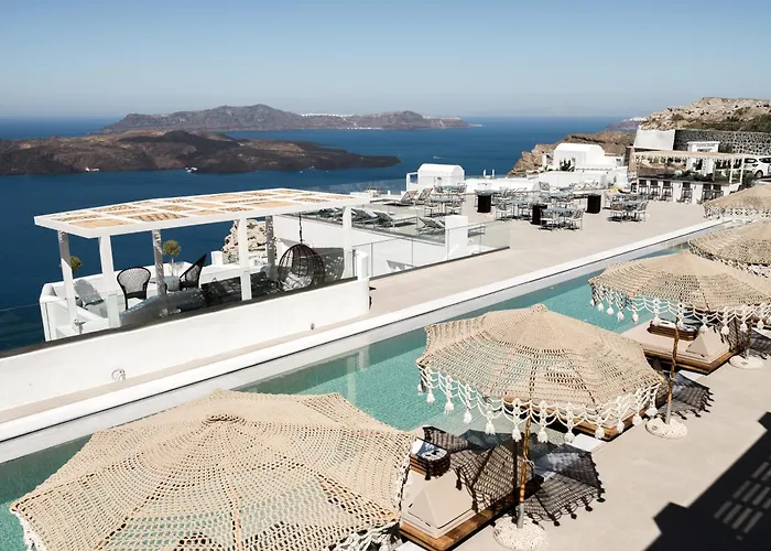 Apeiron Blue Santorini - Adults Only - Apeiron Hotels