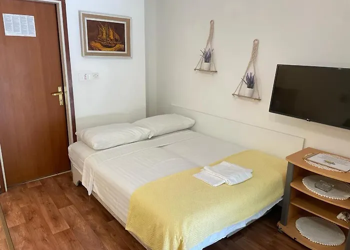 Apartmani Mavrinac