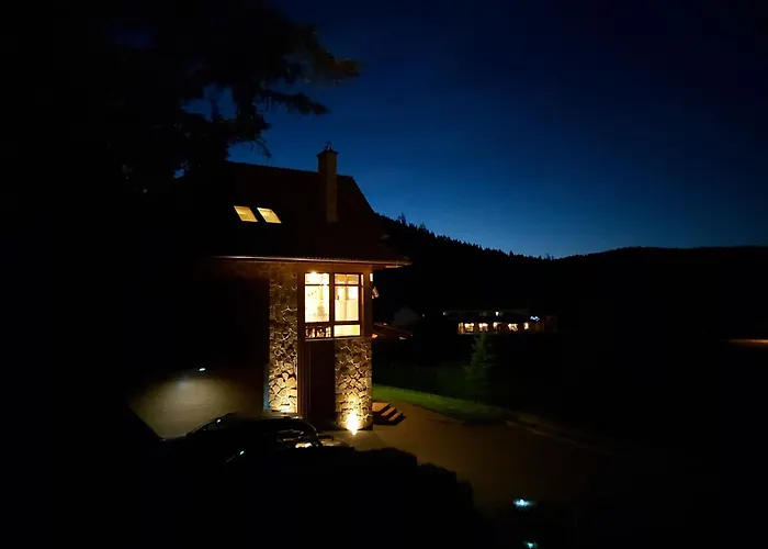 Hotel Villa Golf Cihelny