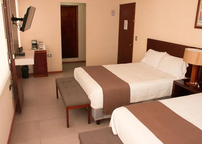 Hotel Tlaxcala