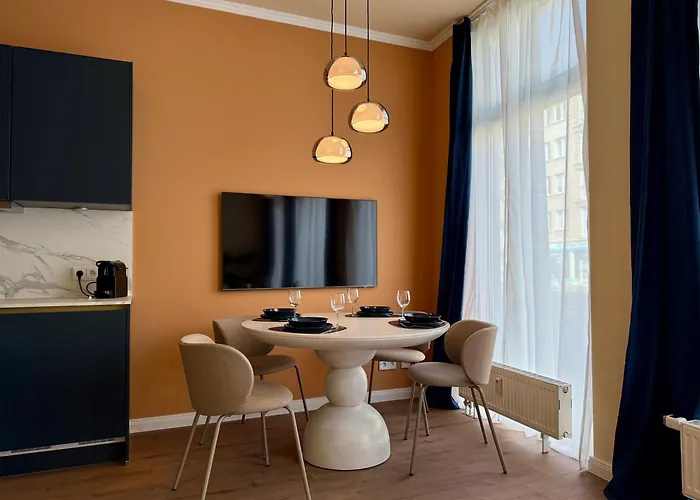 Atrium Apartments Aachen