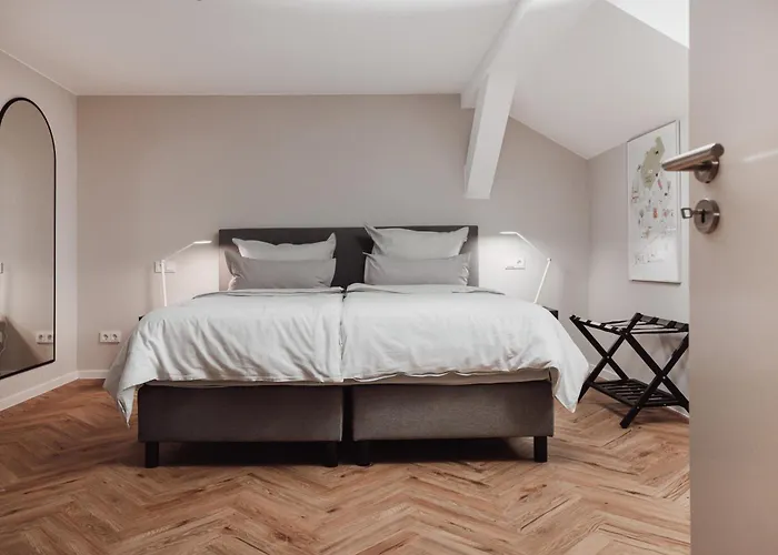 DOM Apartment III - modern&zentral mit kostenfreiem Parkplatz