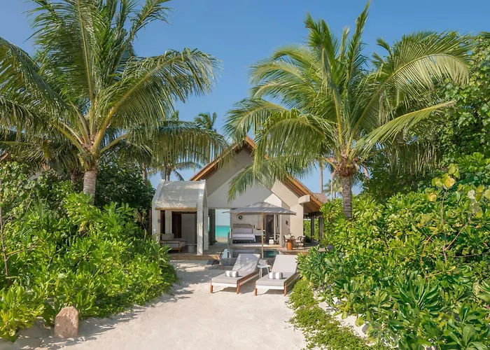 Jw Marriott Maldives Kaafu Atoll Island Resort