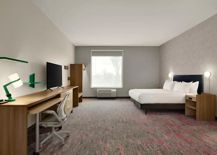Home2 Suites By Hilton San Juan