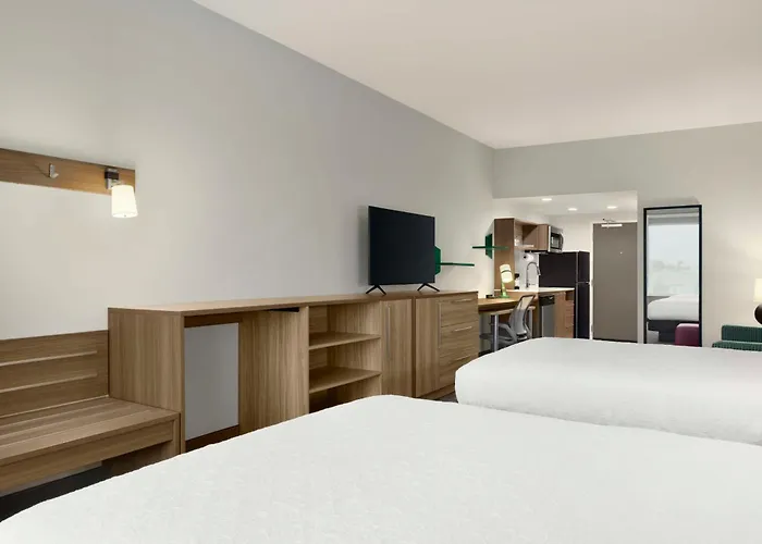 Home2 Suites By Hilton San Juan