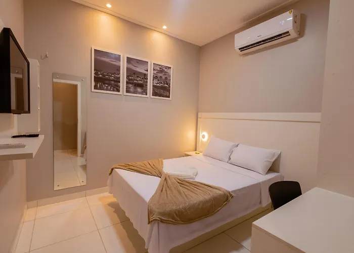 LOFT Bragança Apart-hotel