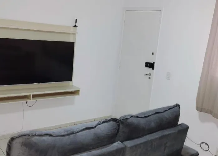 Apto 2 quarto completo com vaga-proximo shopping contagem