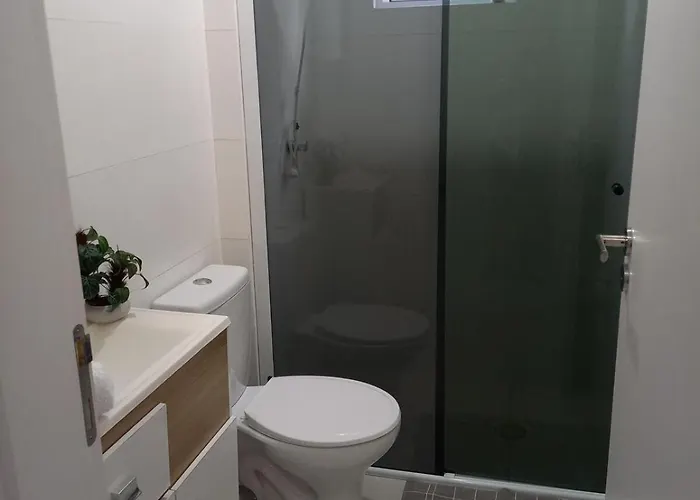 Apartmento em condomínio
