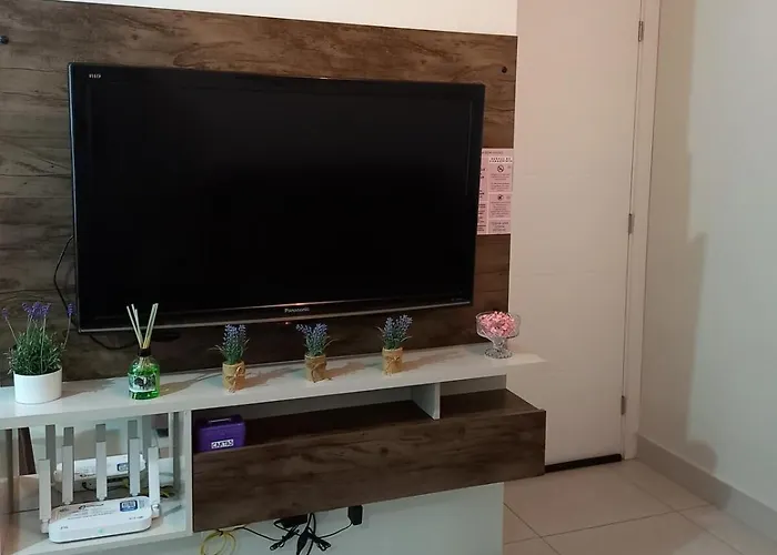 Apartmento em condomínio