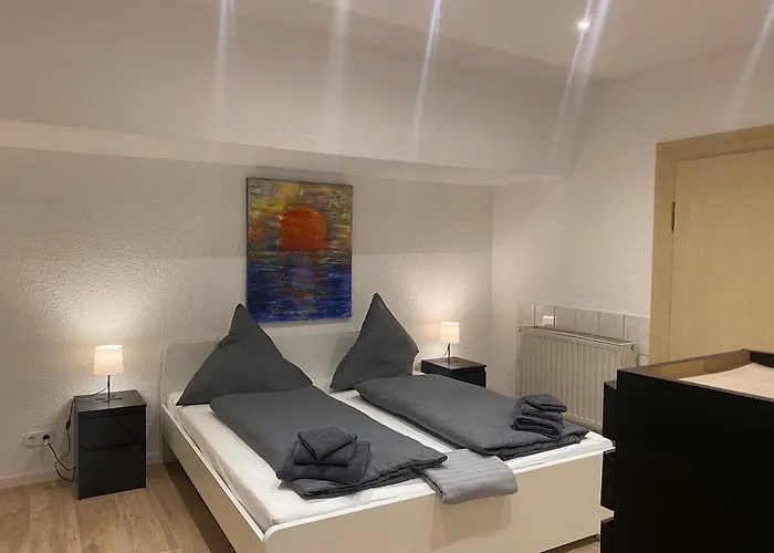 Terassenwohnung in Weilerbach