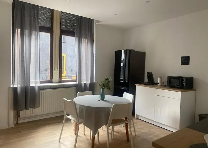 Terassenwohnung in Weilerbach