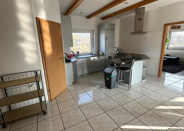 Lovely 110M2 Apartment