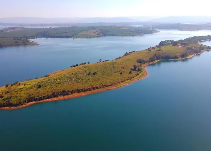 Ilha da Mata - Aventura e Exclusividade na Serra da Canastra