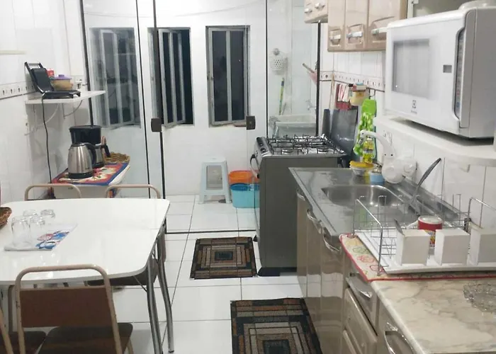 Apartamento no centro de São Gabriel
