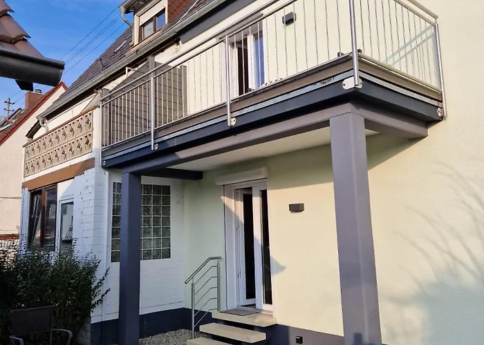 Ferienhaus Urlaub-in-Edenkoben
