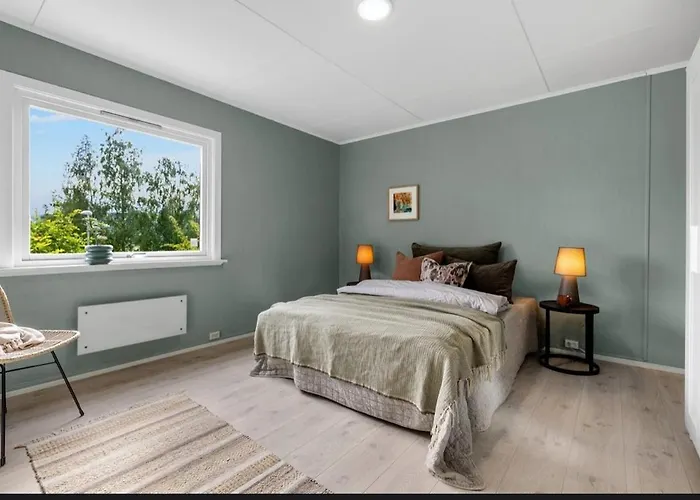Cozy Apartment In Lillehammer