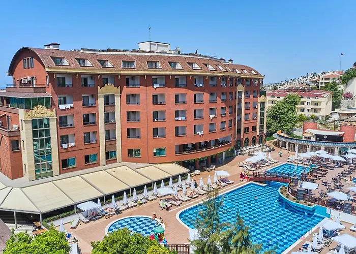 Noxinn Hotels Club Ultra All Inclusive