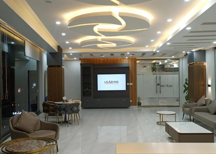 Leading Continental Hotel - Muzaffarabad Ajk