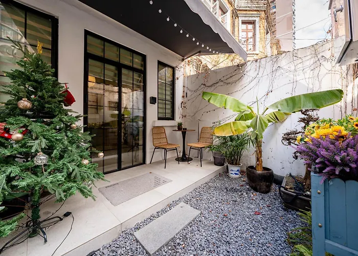 Ling Homestay - Jing'An Temple Branch Shanghai
