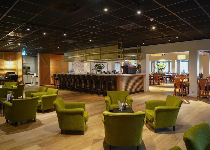 Resort Bad Boekelo - Hotel Met Spa In Enschede