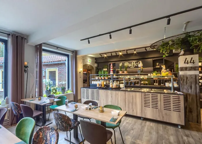 Duinhotel Zomerlust