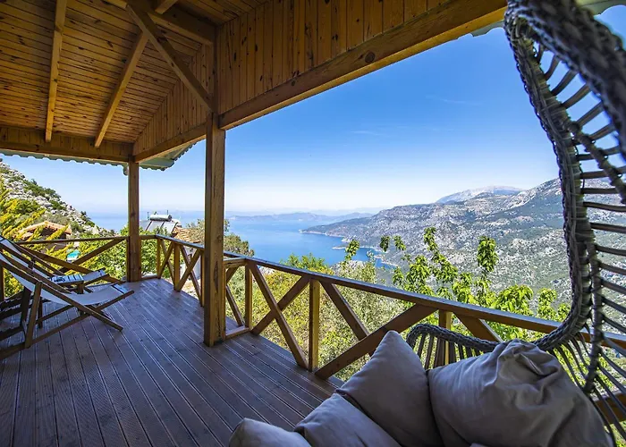 Yediburunlar Lighthouse Boutique Hotel And Restaurant