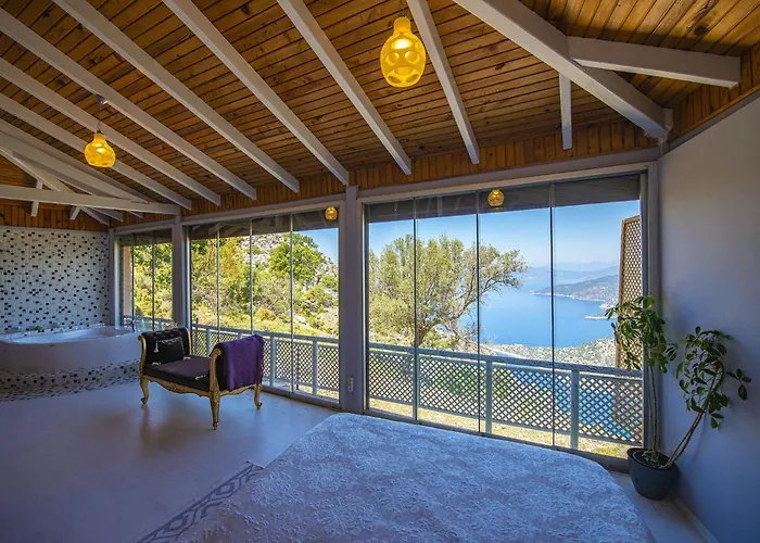 Yediburunlar Lighthouse Boutique Hotel And Restaurant