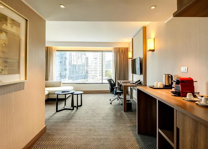 Doubletree By Hilton Santiago - Vitacura