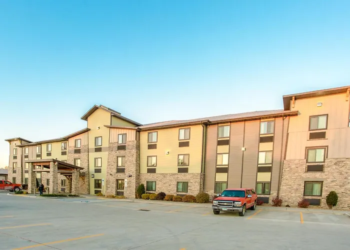 My Place Hotel-Bismarck, Nd
