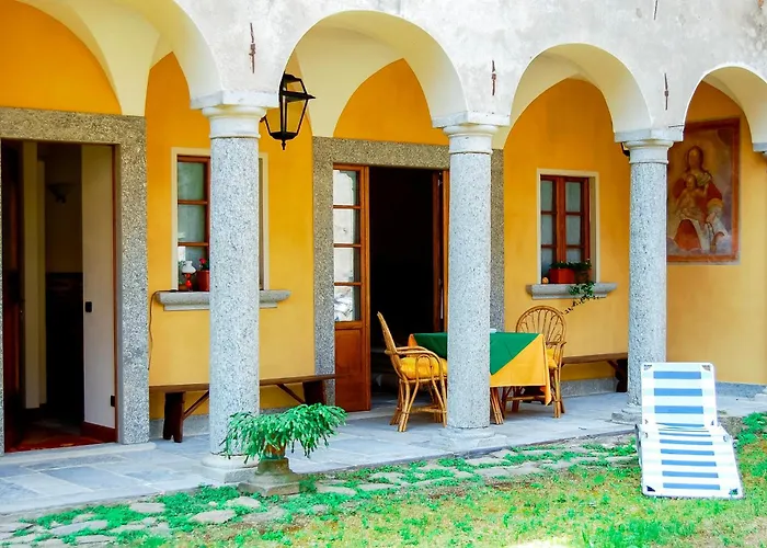 Casa Borgo