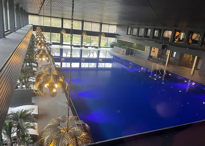 Tiffanys Ferienapartments in der Privatresidenz des Plaza Premium Hotel Timmendorfer Strand