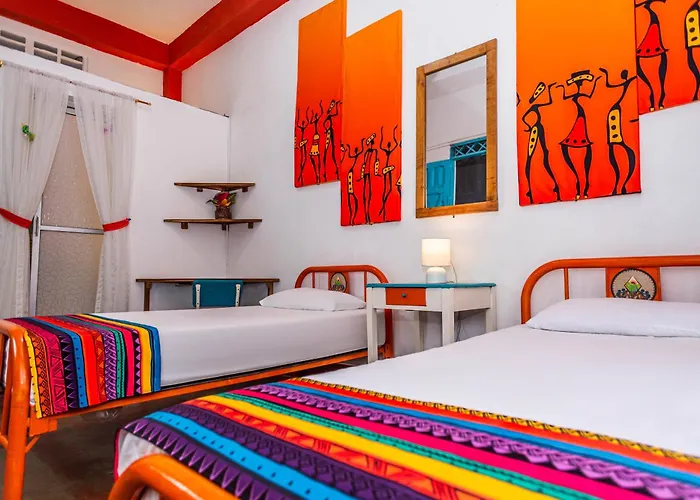 Hotel Kasa Dokari