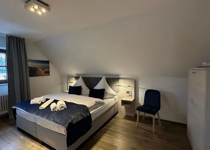 Hotel Kranenborgh Steinhude Am Meer