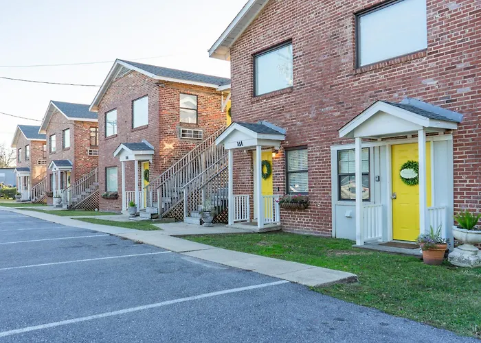 The Flats On Florida St - Super Comfy 2-Bedroom Apartments