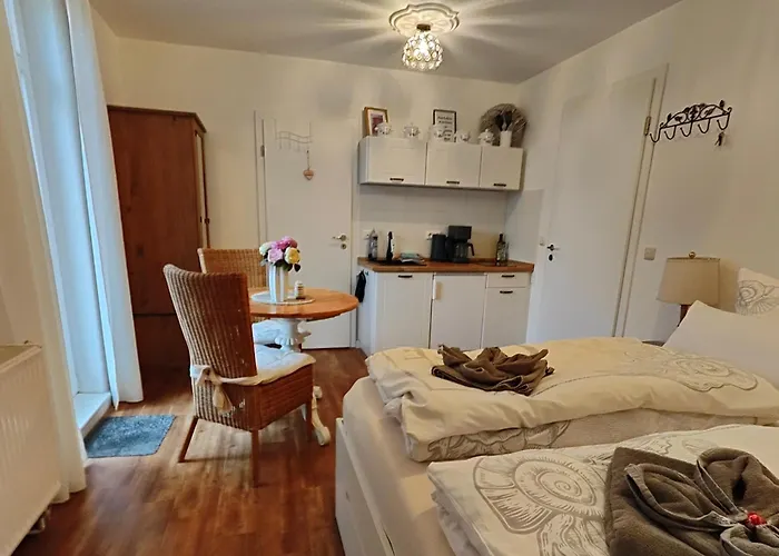 Sommerhaus Seidel - mit kostenlosem Parkplatz -