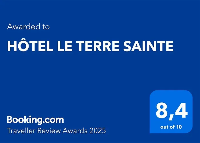 Hôtel Le Terre Sainte