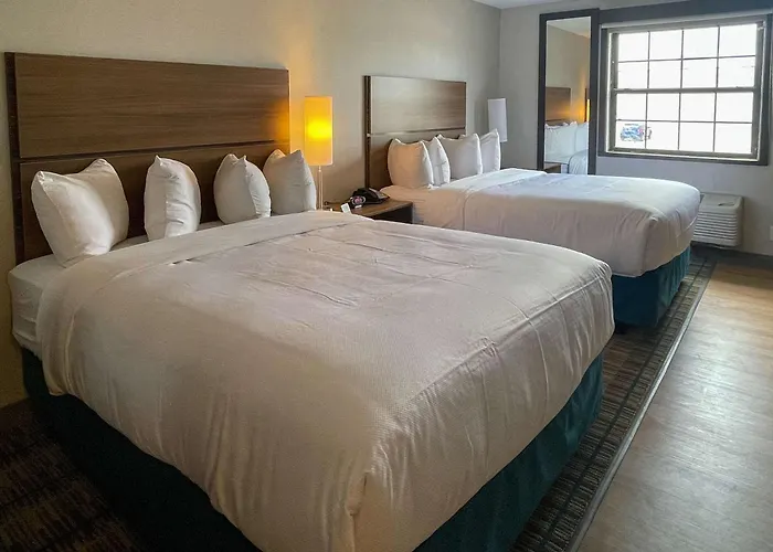 Mainstay Suites Oakbrook Terrace - Chicago