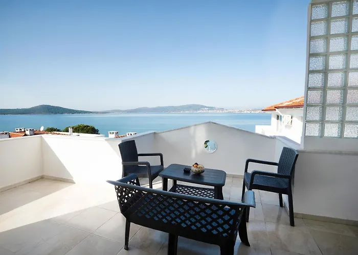 Çamlık 87 Hotel Ayvalık