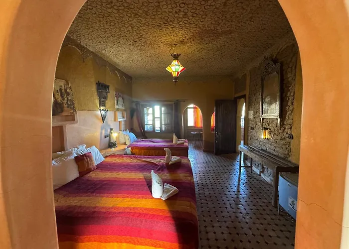 Hotel ksar merzouga