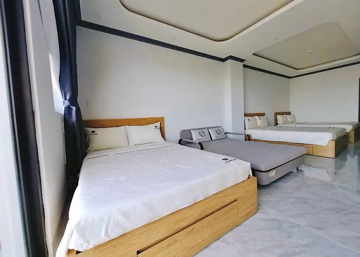 Phuong Linh Hotel - Ninh Thuan