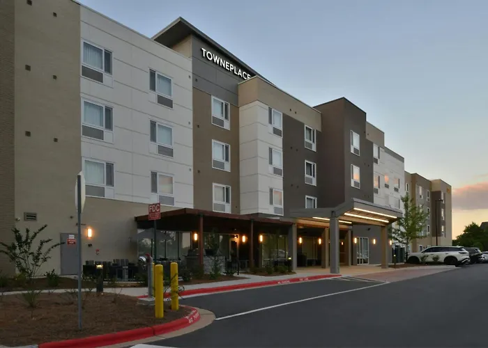 Towneplace Suites By Marriott Raleigh Durham Airport Morrisville
