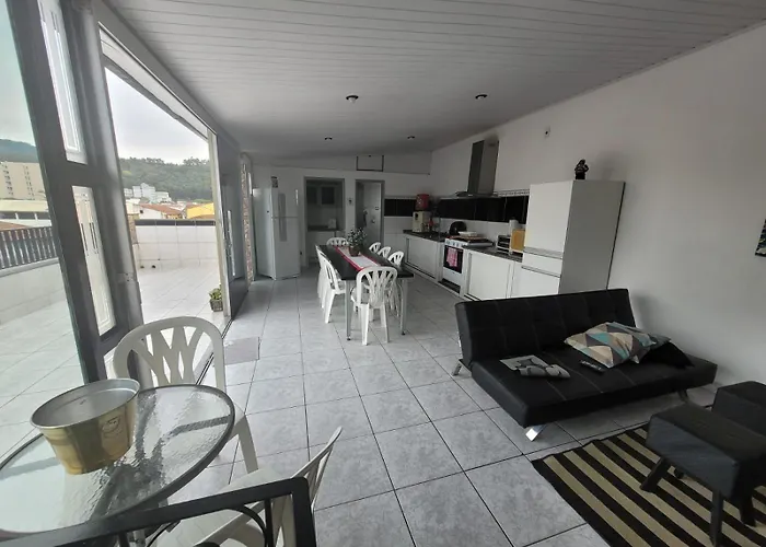 APTO DUPLEX 3 Dorm em APARECIDA 600 m da basilica