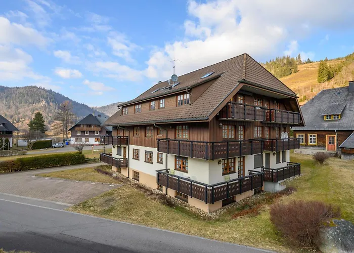 Galeriewohnung in Menzenschwand