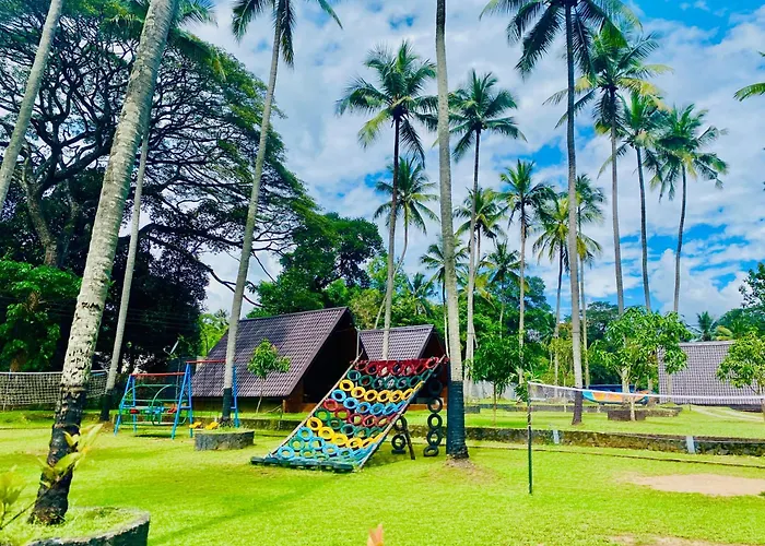 Deduru Cabana Nature Resort