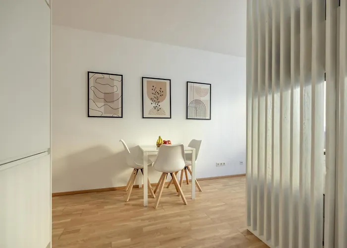 EA-Modernes Studio nähe Hauptplatz