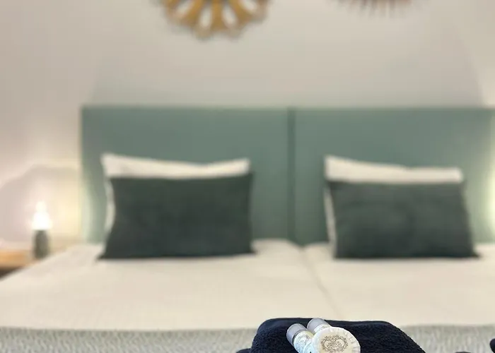 Villa Medusa Beach Studios